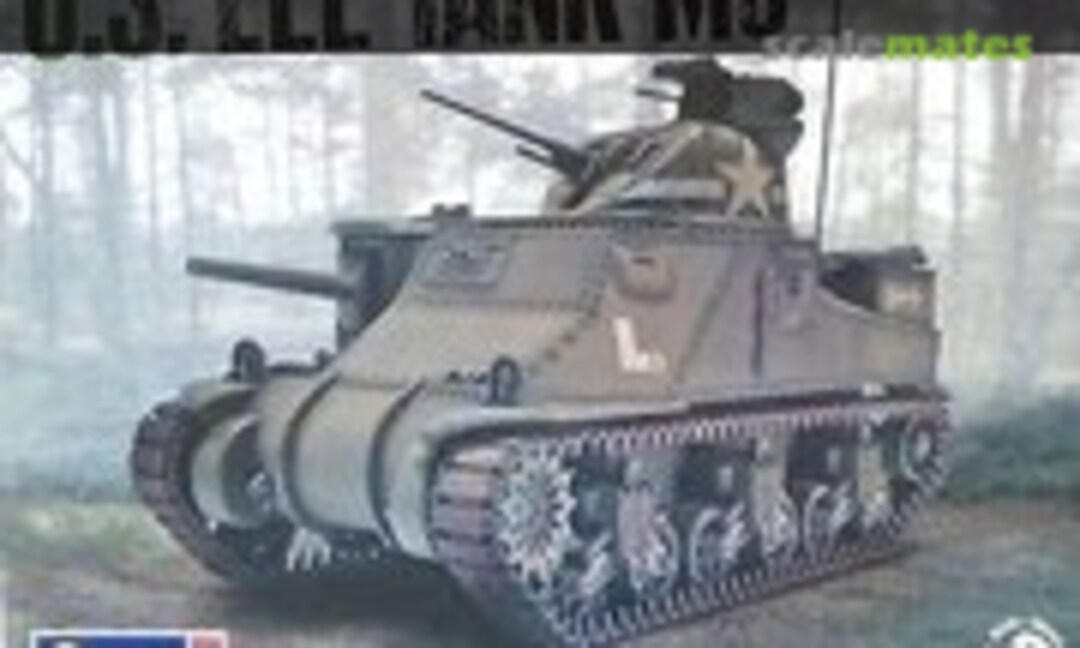 1:32 U.S. Lee Tank M3 (Revell 85-7850)