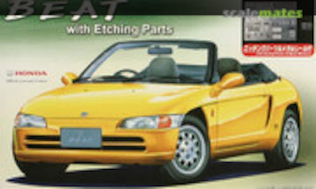 1:24 Honda Beat (Aoshima 047811) 047811