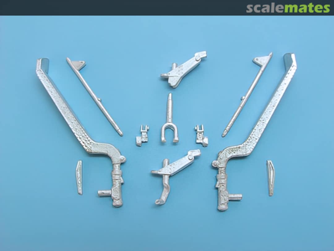 Boxart F2A Buffalo Landing Gear 32068 Scale Aircraft Conversions Boxart F2A Buffalo Landing Gear 32068 Scale Aircraft Conversions