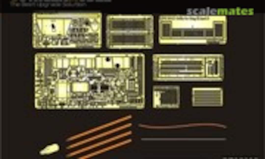 1:35 StuG III Ausf. F/8 Late w/Winter Track Basic (Voyager Model PE35395) PE35395