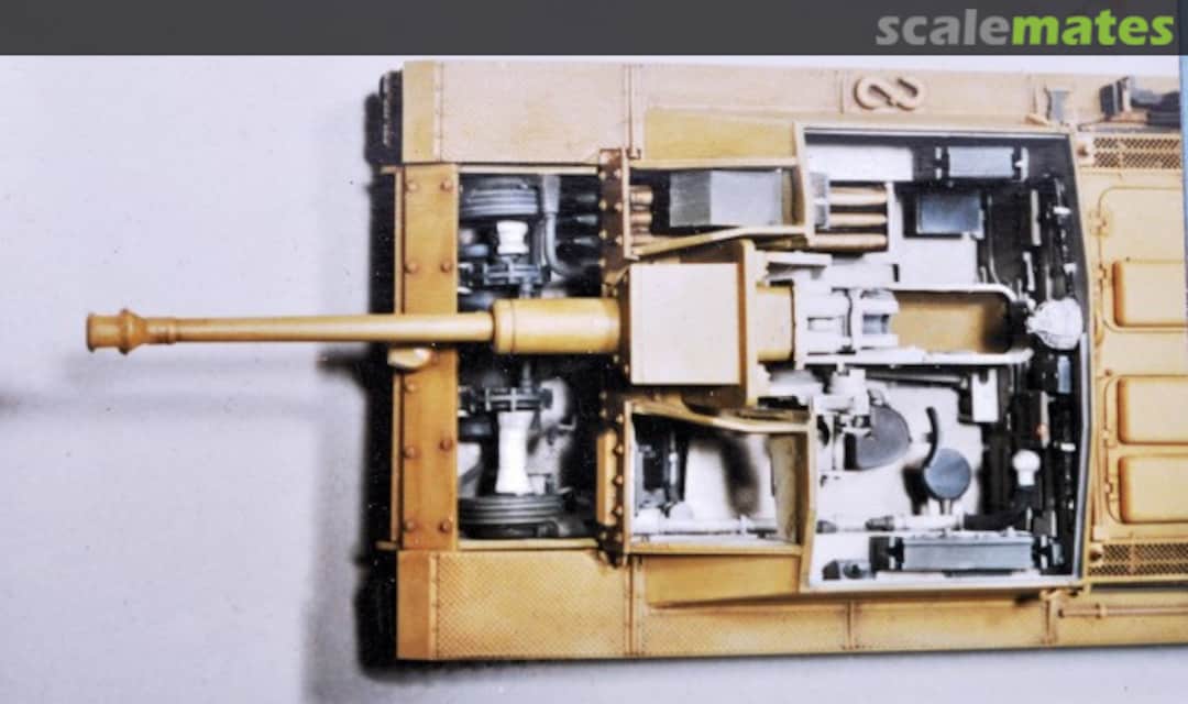 Boxart StuG III Ausf. G Partial Interior 2036 Tank Workshop Boxart StuG III Ausf. G Partial Interior 2036 Tank Workshop