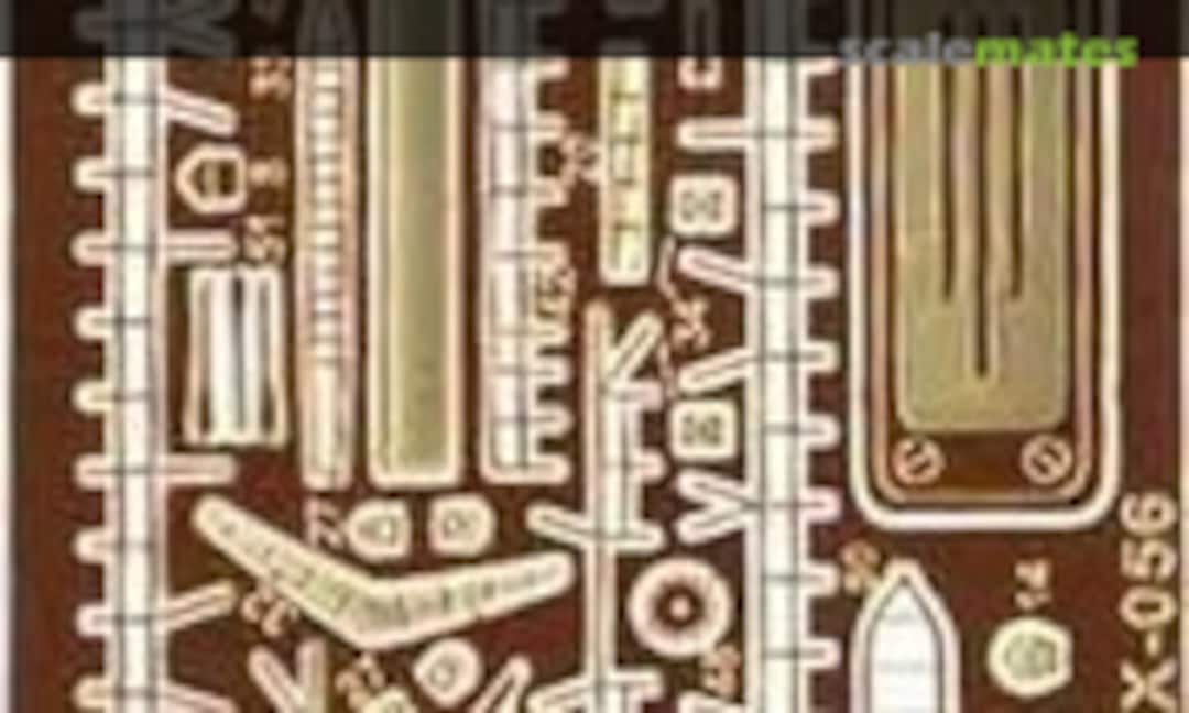 1:400 V-106 (Part X-056) X-056