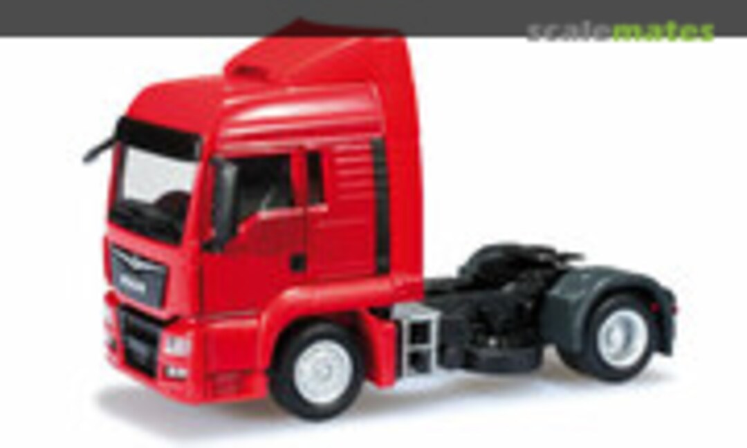 MAN TGS LX Euro 6 Zugmaschine (Herpa 302388)