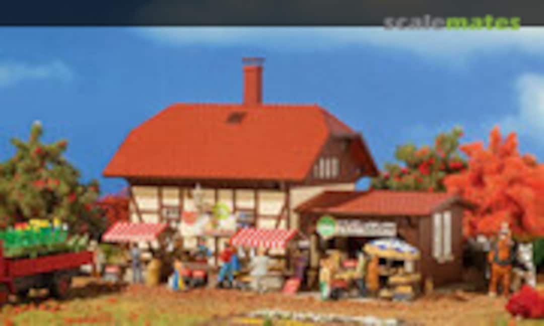 Organic Farm shop (Vollmer 43951)