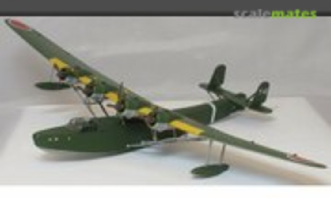 Kawanishi H6K4-L (Altaya 47)