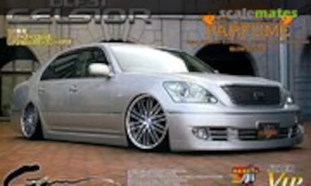 1:24 Mode Parfume UCF31 Celsior Late SP (Aoshima 042380)