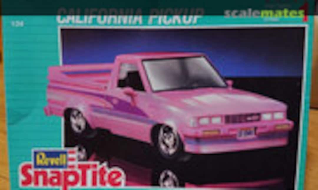 1:24 California Pickup (Revell 6266)