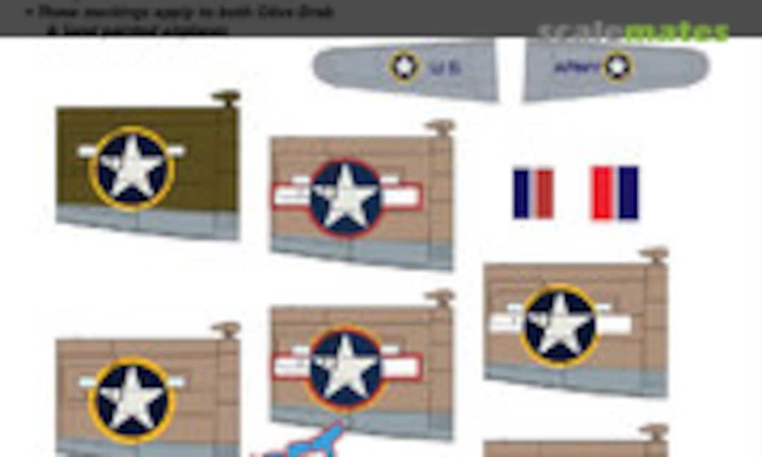 1:48 9th Air Force B-24D (Cutting Edge Modelworks CED48286) CED48286