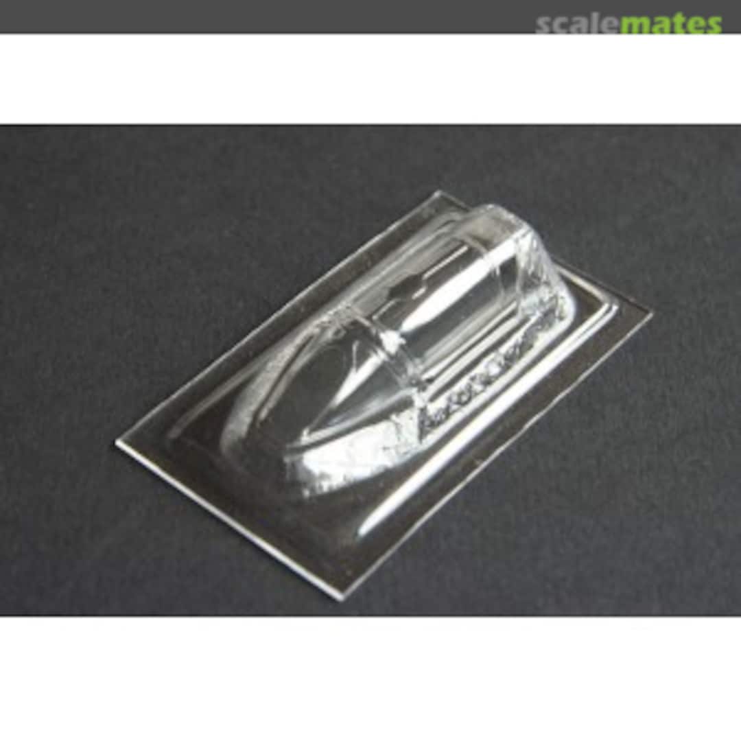 Boxart MIG-23M/MF Correct crystal clear canopy C-429 Ciro Models Boxart MIG-23M/MF Correct crystal clear canopy C-429 Ciro Models