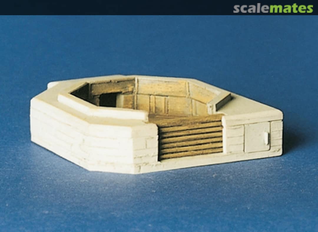 Boxart Light flak emplacement 99010 Trident Miniatures Boxart Light flak emplacement 99010 Trident Miniatures