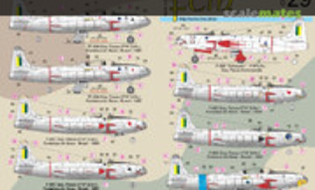 1:32 F-80 & T-33 (FCM 32-029) 32-029