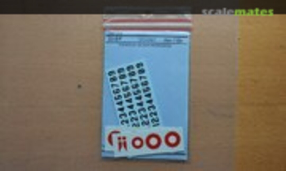 1:72 Lockheed C-130 Hercules (Stoppel Decals SDC-72-072179) SDC-72-072179