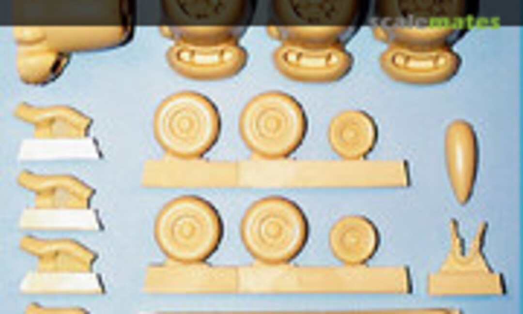 1:72 C/KC-97 TANKER Detail Set (Cobra Company 72009) 72009