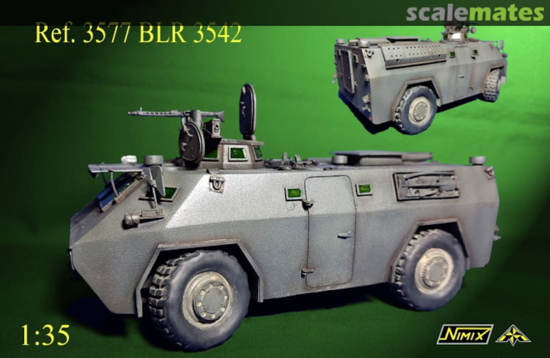 Boxart BLR 3542 3577 Nimix Boxart BLR 3542 3577 Nimix