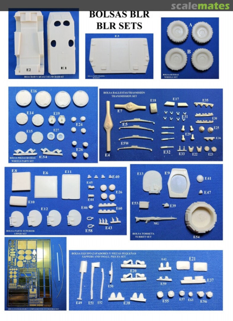 Contents BLR 3542 3577 Nimix Contents BLR 3542 3577 Nimix