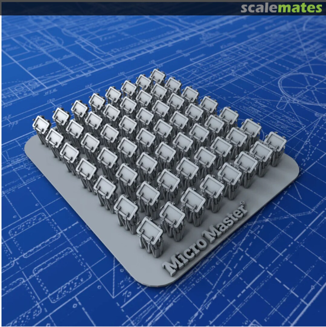 Boxart 18"x24" Window Hatches Closed MM0512P Micro Master Boxart 18"x24" Window Hatches Closed MM0512P Micro Master