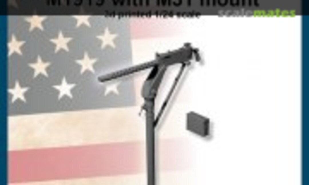 1:24 M1919 with M31 mount (FC Model Trend 24438) 24438