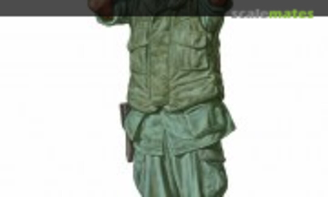 1:16 M113 Armored Personnel Carrier Commander (Jason Studio JS-16015) JS-16015