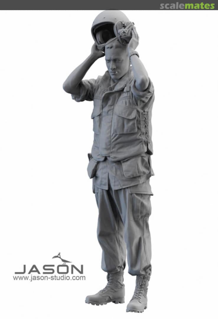 Contents M113 Armored Personnel Carrier Commander JS-16015 Jason Studio