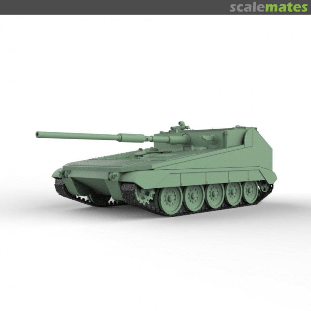 Boxart IKV 90 SS72869 SSMODEL Boxart IKV 90 SS72869 SSMODEL