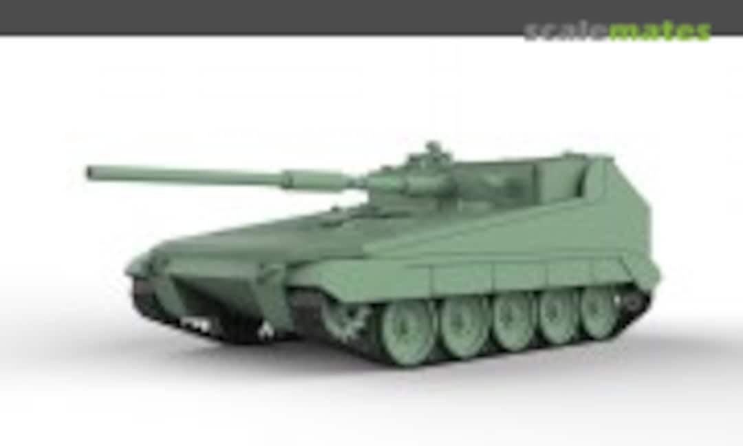 1:72 IKV 90 (SSMODEL SS72869) SS72869
