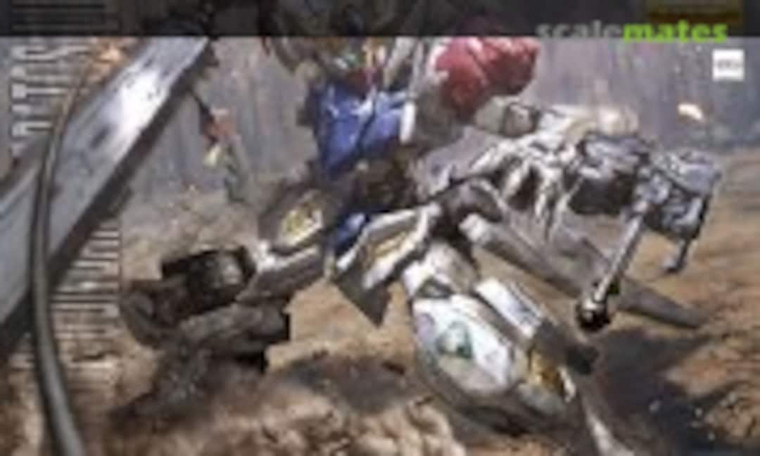 1:100 ASW-G-08 Gundam Barbatos Lupus (Bandai Spirits 5069181) 5069181