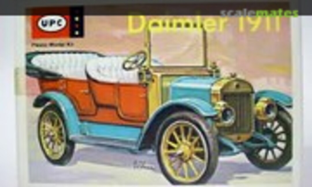 1:43 Daimler 1911 (UPC 3042) 3042