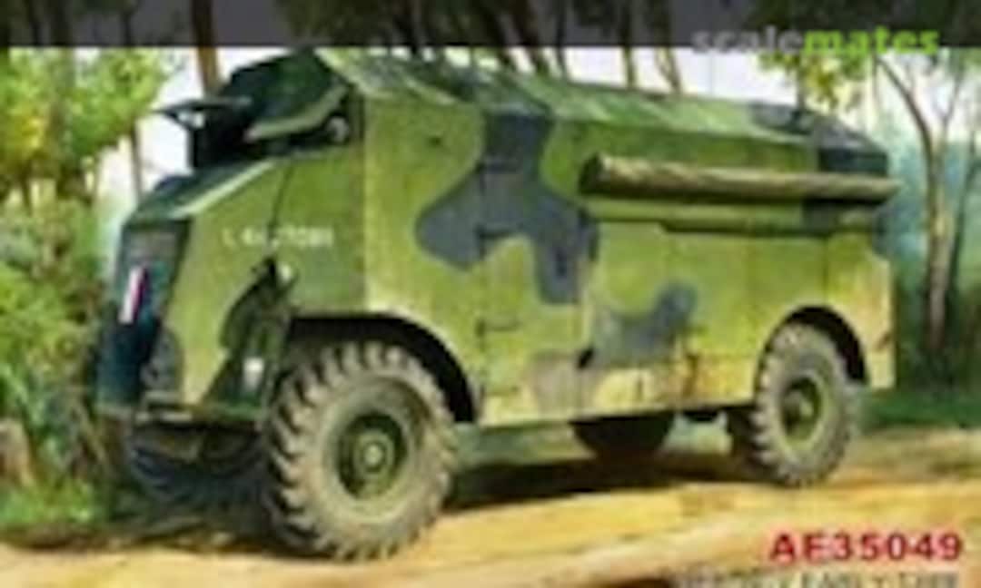 1:35 AEC ACV (AFV Club AF35049) AF35049