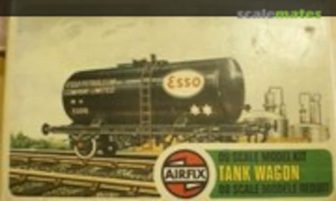1:76 Esso Tank Wagon (Airfix 02656-3) 02656-3