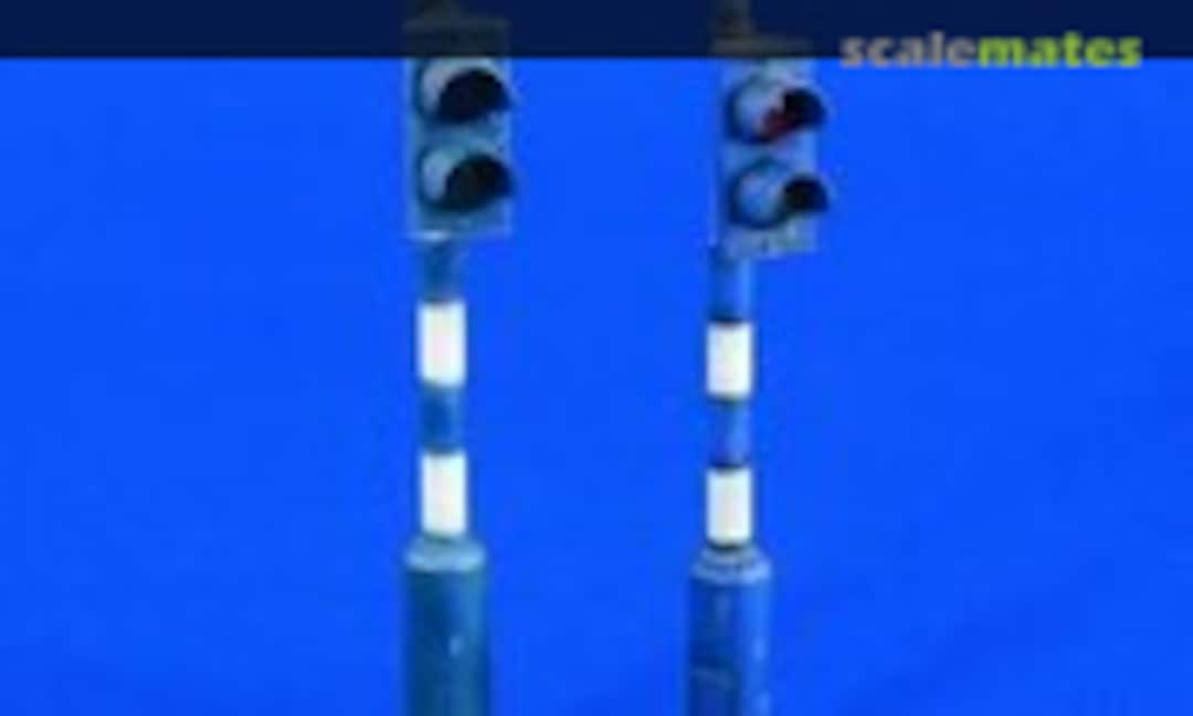 Traffic Lights Usefull Stuff (Verlinden Productions 2021)