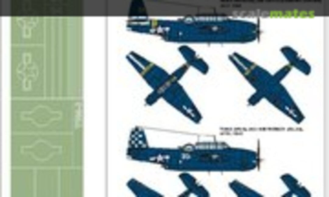 1:32 Grumman TBM-3 Avenger (Montex K32019)