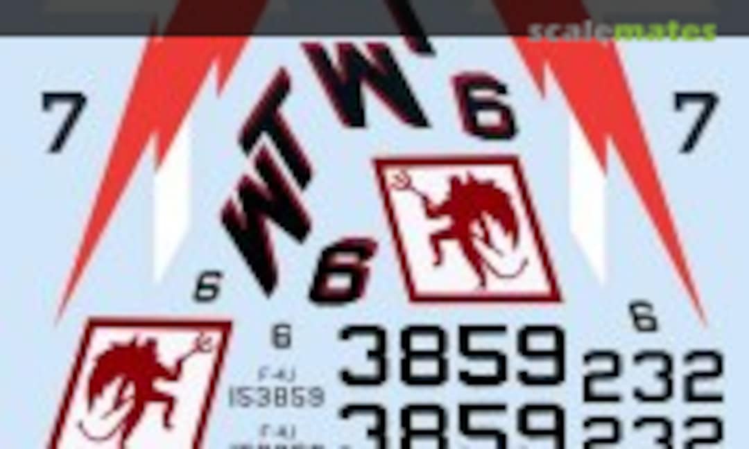 1:32 F-4Js USMC (SuperScale International 32-35) 32-35