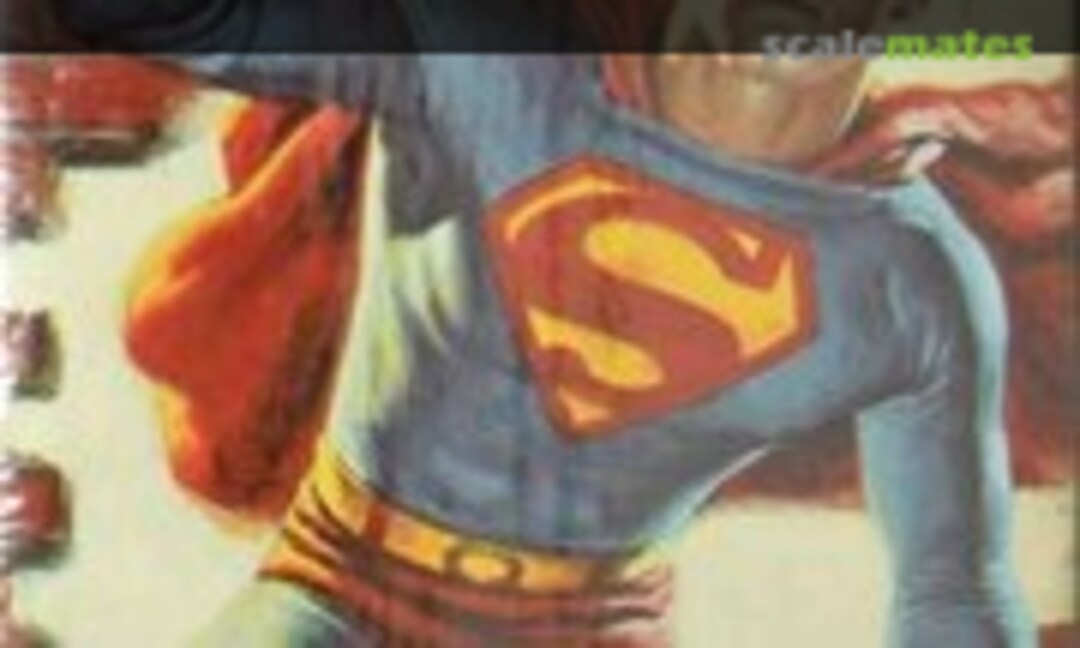 1:8 Superman (Aurora 462)