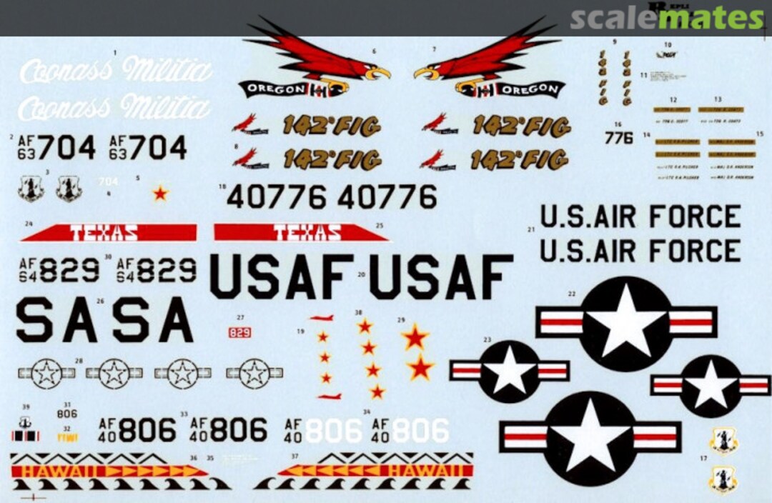 Boxart F-4 Phantoms 48-5028 Repli-scale Boxart F-4 Phantoms 48-5028 Repli-scale