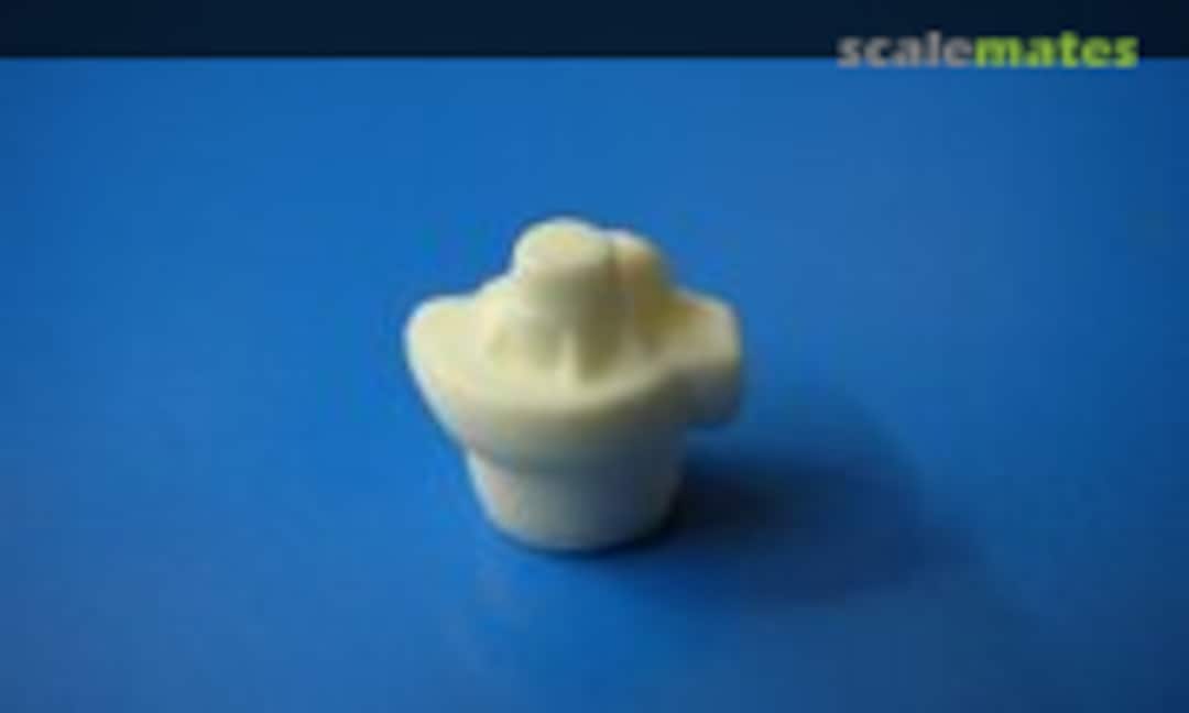 1:24 Water Pump for Sprint Car (The Parts Box 2228) 2228