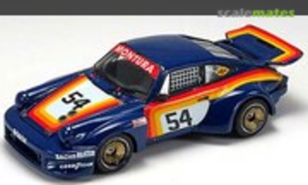 1:43 Porsche 911 Carrera RSR &quot;Montura&quot; (Arena Modelli ARE797)