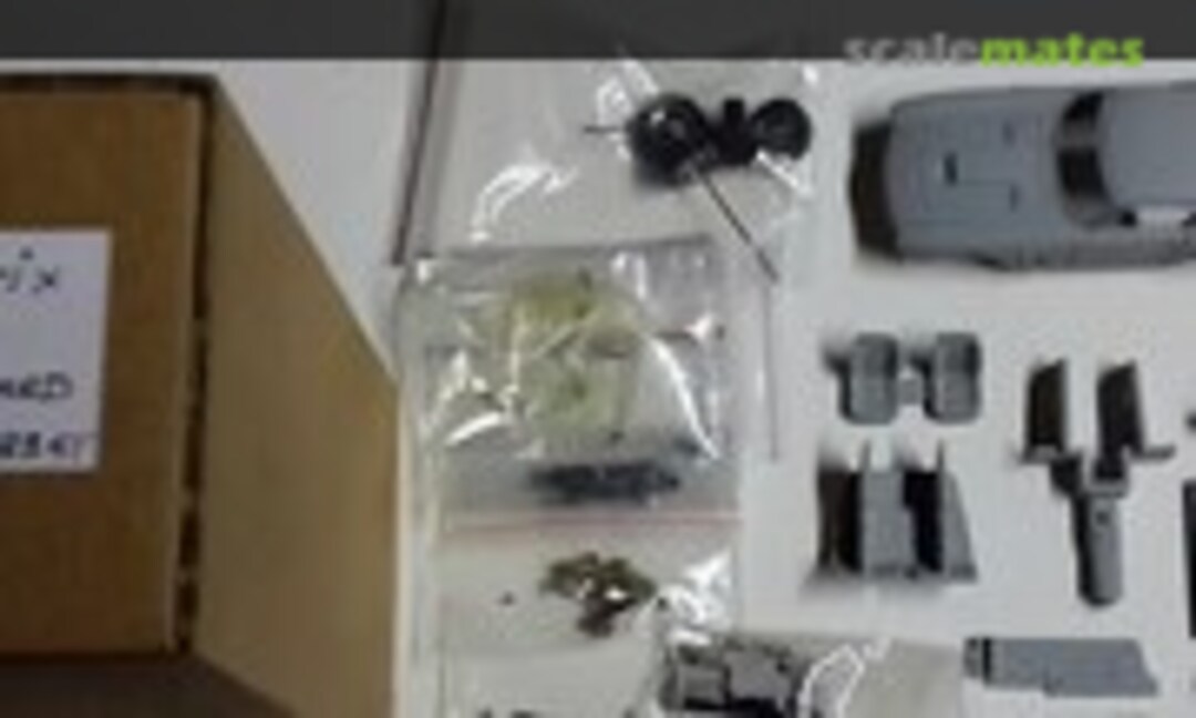 Ferrari 250 SWB #2283GT (Le Phoenix )