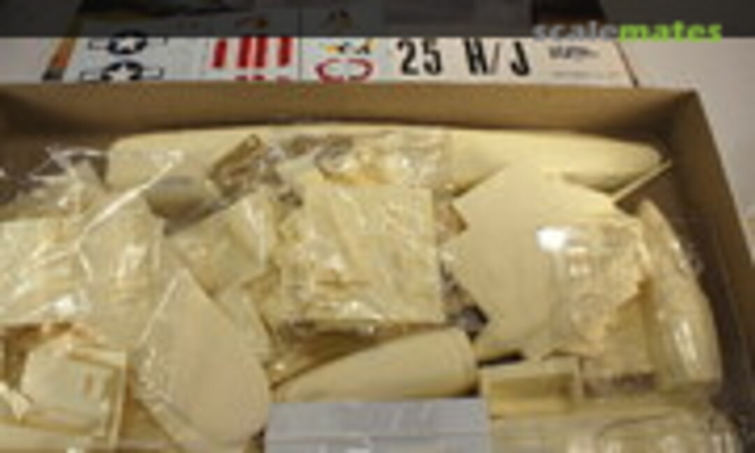 1:32 B-25 J/H (Marco's Miniatures AC3504)