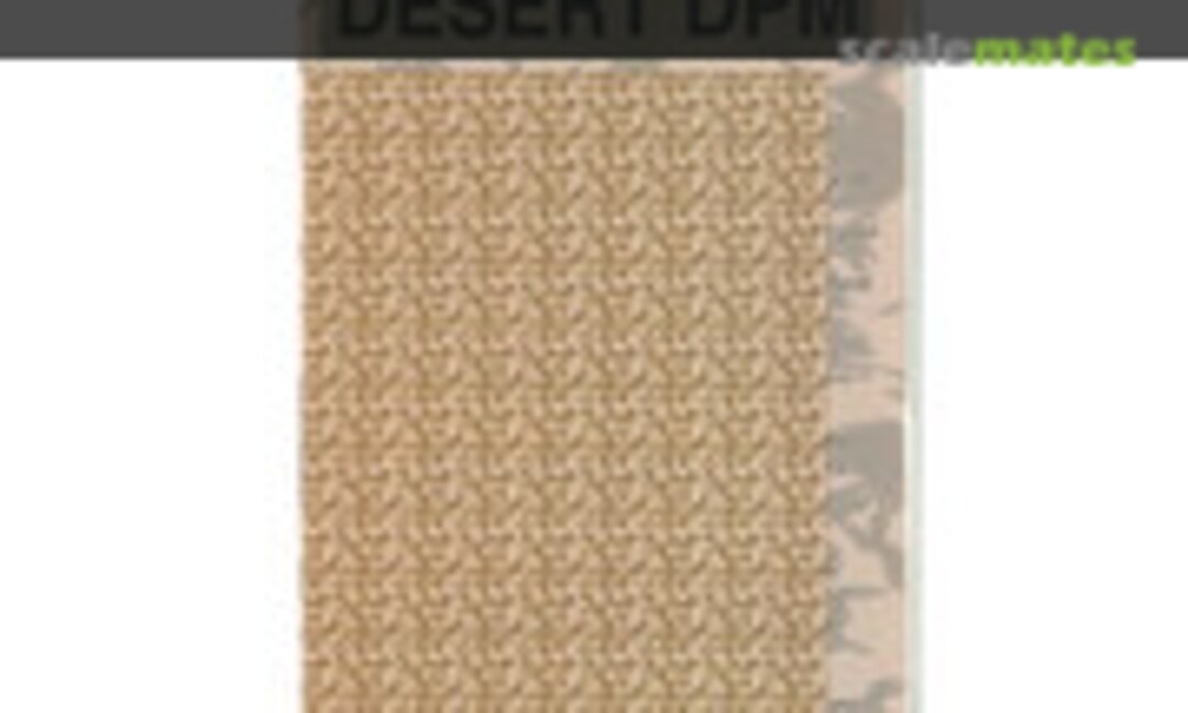 1:35 Desert DPM (CROSSDELTA MIL35022) MIL35022