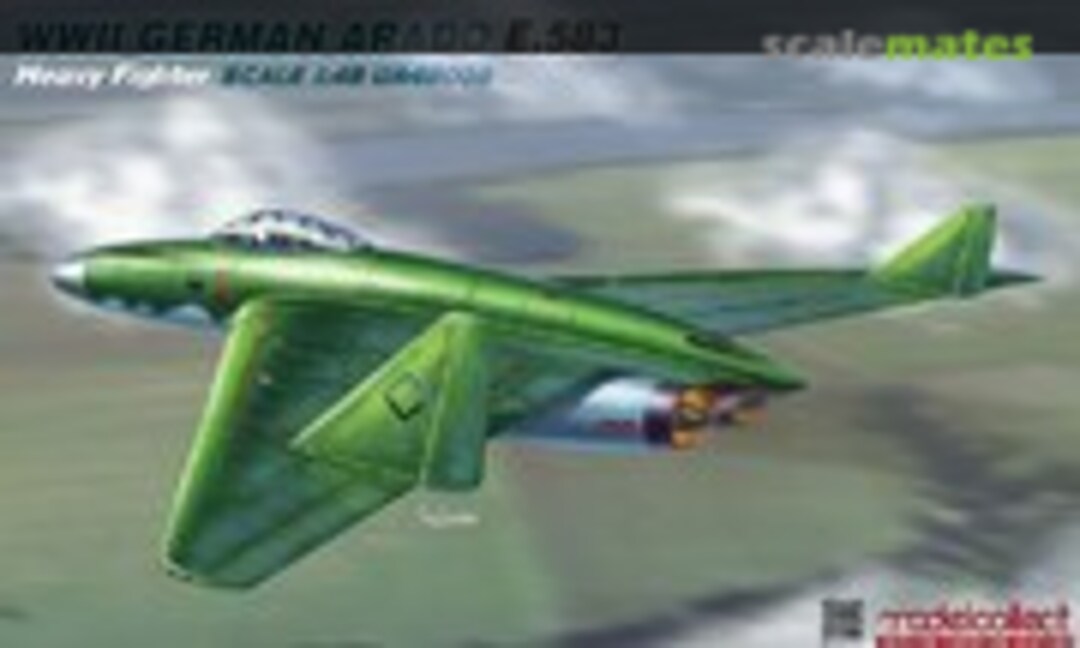 1:48 Arado E.583 (Modelcollect UA48003) UA48003