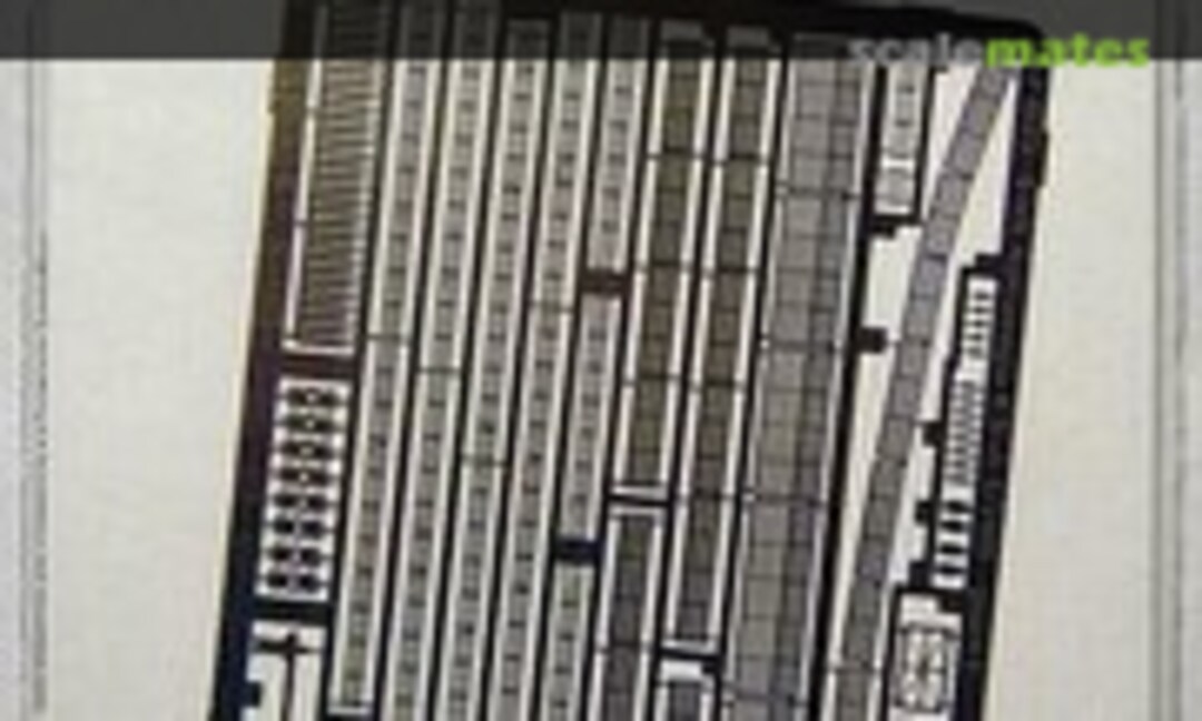 1:700 USS Saratoga CV-3 1/700 (Eduard 17025)