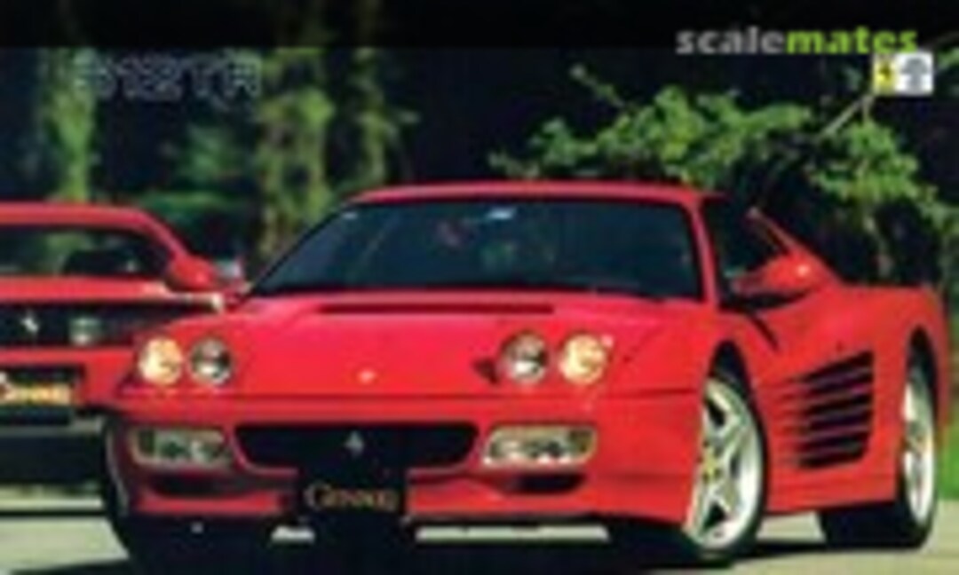 1:24 Ferrari 512TR (Rosso 24011) 24011
