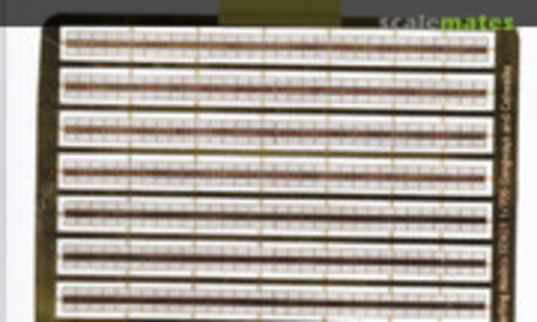 1:700 Gangways and Catwalks (Starling Models STM21) STM21