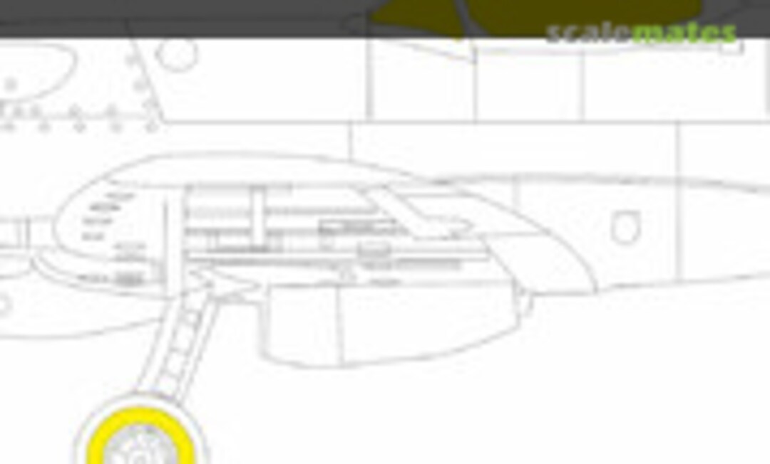 1:48 Spitfire F Mk. XVIII (Eduard EX885)