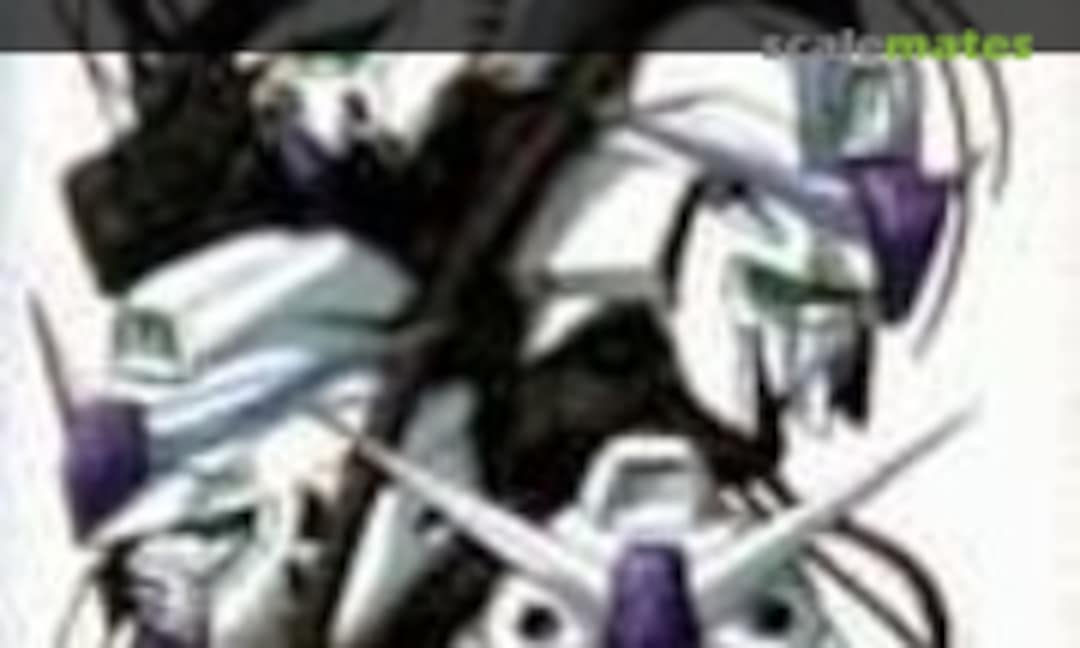 1:220 RX-78 GP02A Gundam "Physalis" (B-CLUB 482) 482