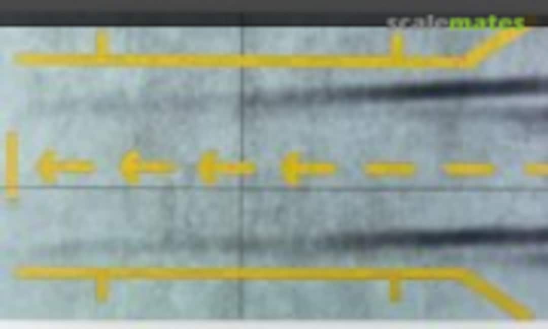 1:20 Pit F1 Pitstop Type 1 Base Acrylic3mm (180x357mm) (Kelik KS20003) KS20003