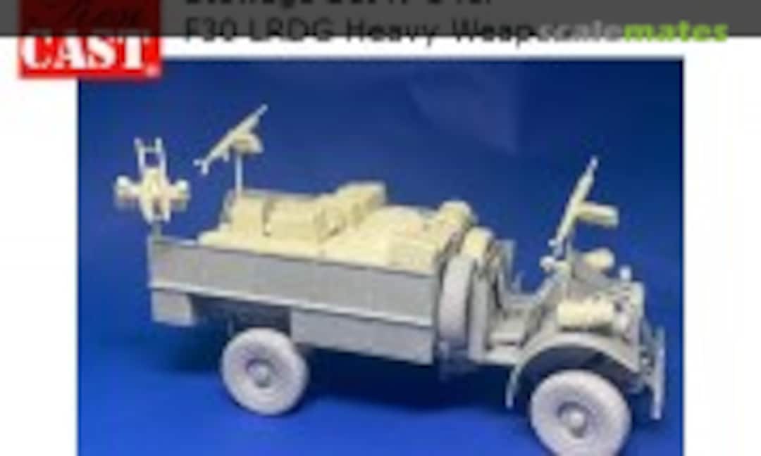 1:35 Stowage No.3 (Resicast 352479) 352479