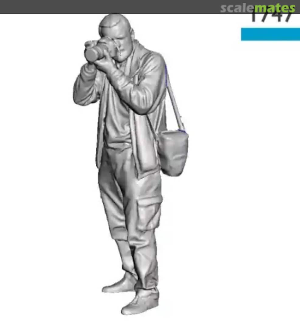 Boxart Photographer 1747-048 Modelu Boxart Photographer 1747-048 Modelu