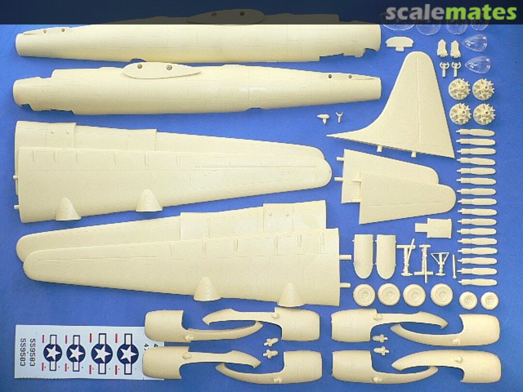 Contents Consolidated B-32 Dominator AA-2083 Anigrand Craftswork Contents Consolidated B-32 Dominator AA-2083 Anigrand Craftswork