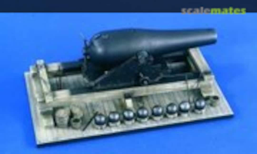 1:32 15 Inch Dhalgren / Shellgunn (Verlinden Productions 2022) 2022